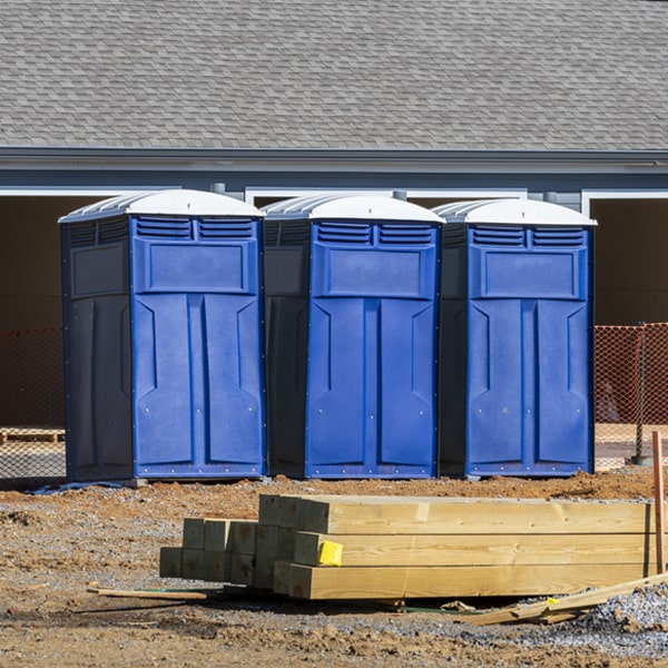 can i rent porta potties in areas that do not have accessible plumbing services in Table Rock NE